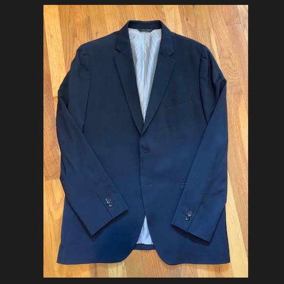 Banana Republic Other - Dark Blue Banana Republic Suit. Tailored Slim Fit.